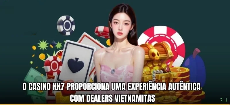 7jj: A Nova Era dos Jogos Mobile Que Você Precisa Conhecer